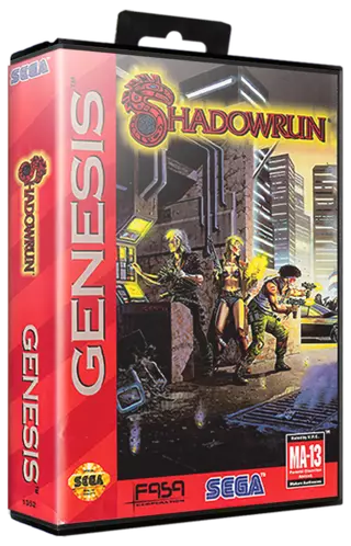 jeu Shadowrun